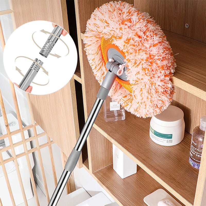 360° Rotatable Adjustable Cleaning Mop