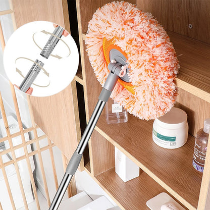 360° Rotatable Adjustable Cleaning Mop