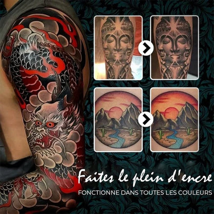 Baume Après-soin Éclaircissant pour Tatouage