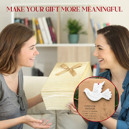 Friendship christmas gift