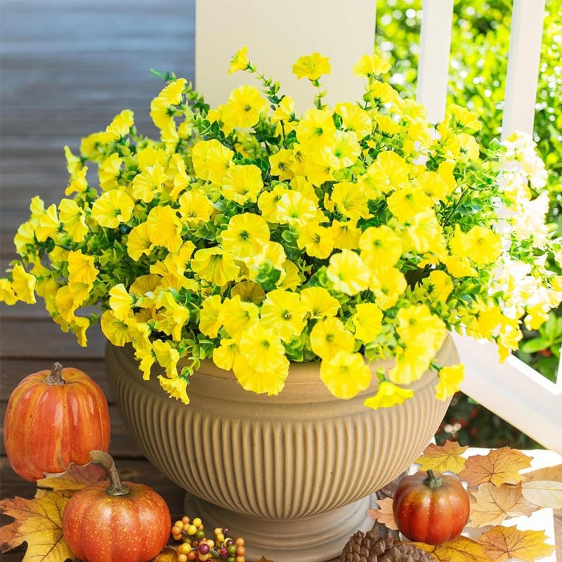 Artificial Morning Glory