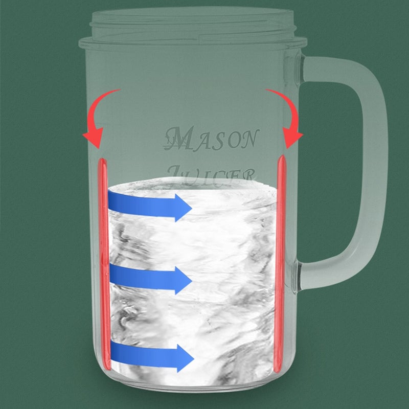 Mini Portable Juice Mug