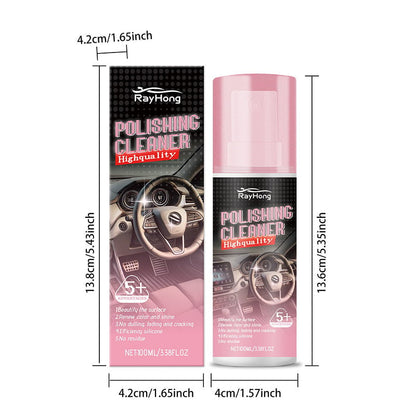 Car Interior Care Cleaner