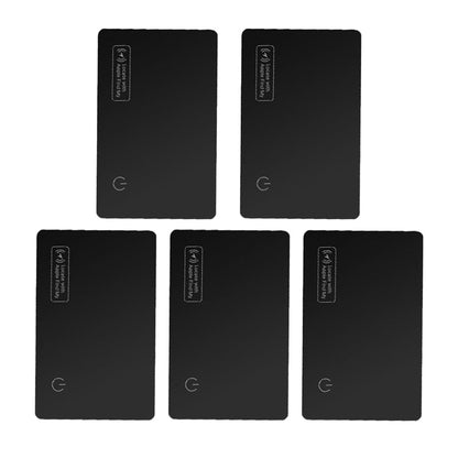 Ultra-Slim Global Tracker Card (iOS Only)