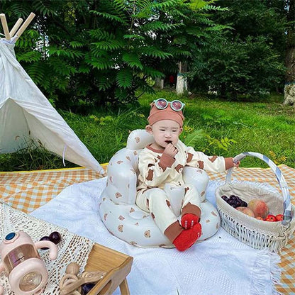 Inflatable Baby Chair
