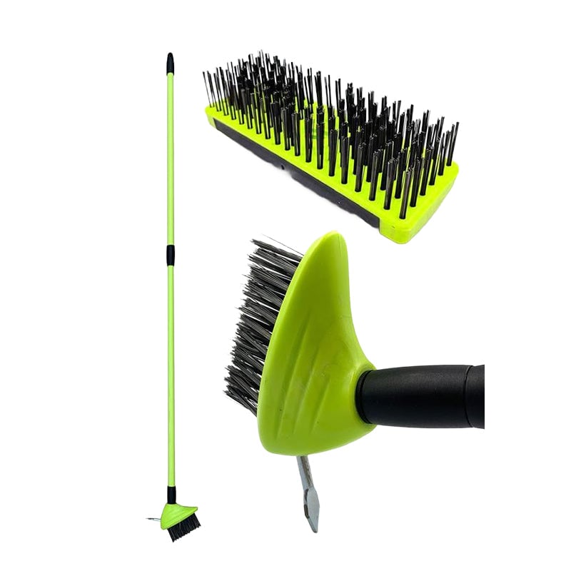 3-in-1 Versatile Weed Brush Combo Set