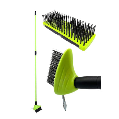 3-in-1 Versatile Weed Brush Combo Set