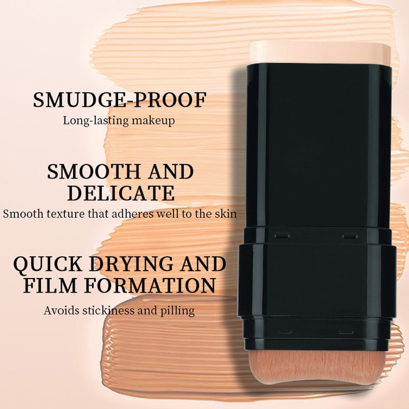 Borrador de base en barra de doble punta