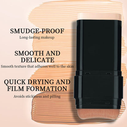 Borrador de base en barra de doble punta