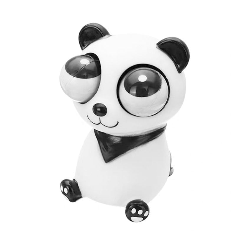 🐸🐸Animal Dolls with Bouncy Eyes