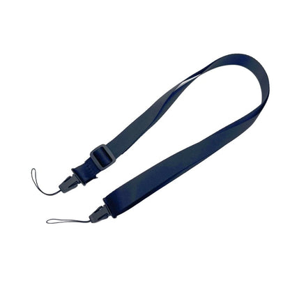 Anti-shake fan lanyard