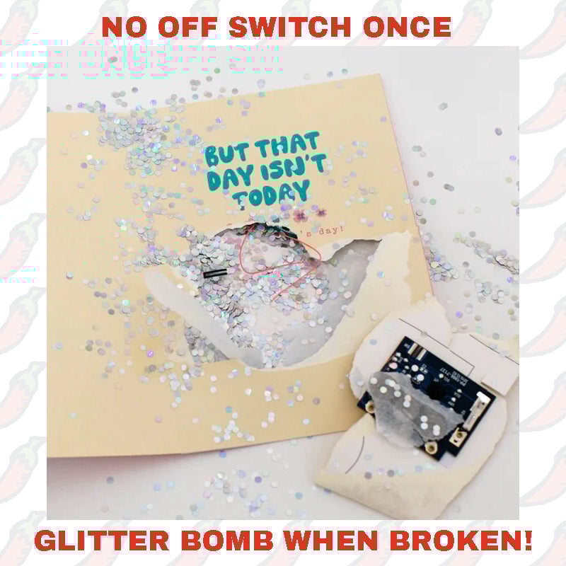 👨‍👩‍👧‍👦Joker Greeting Prank Card