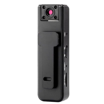 Sakerplus Wireless Body Camera Camcorder