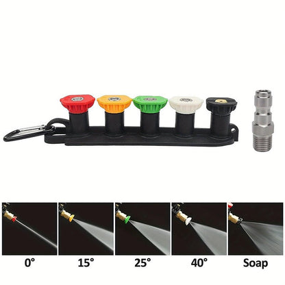 Graffiti High-pressure Water Sprayer Set