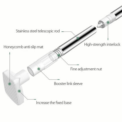 Clothing Hanger Telescopic Rod
