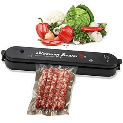 Vacuum preservation machine