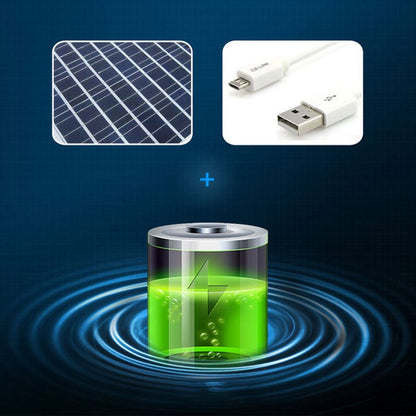 Solar Fan Outdoor Fishing Hat