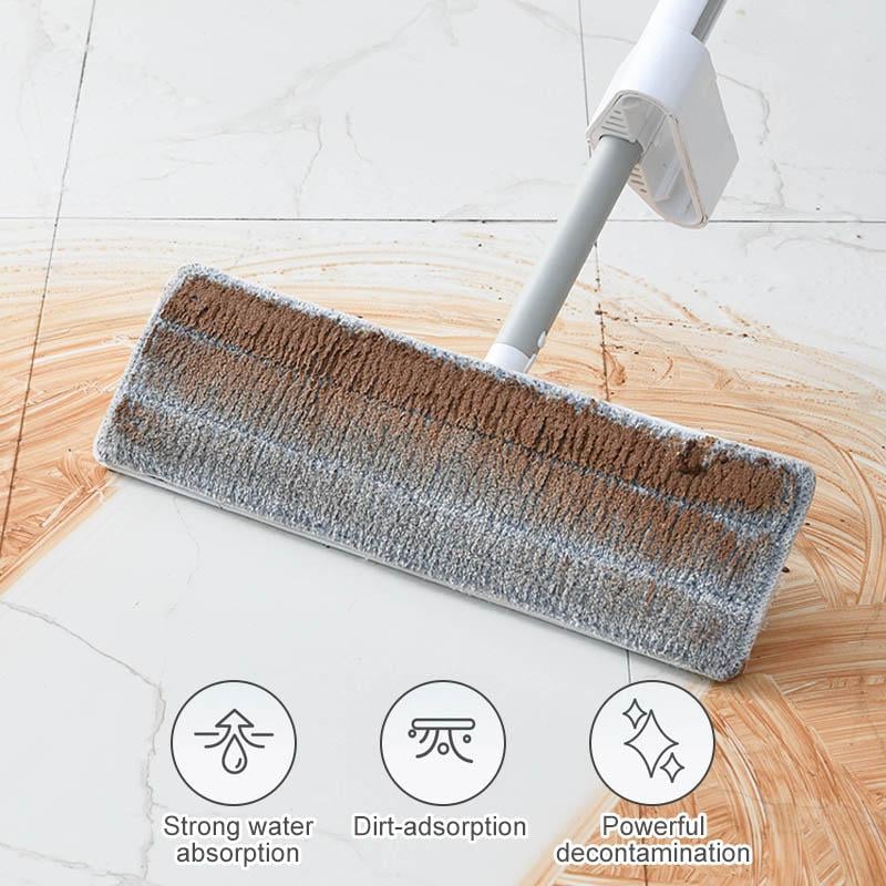 Microfiber Spray Mop for Floor Cleaning