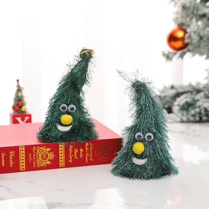 New Musical hat dancing Christmas tree Toy