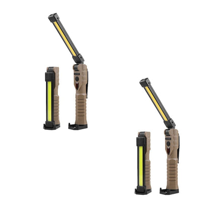 Folding COB XPE LED Work Light