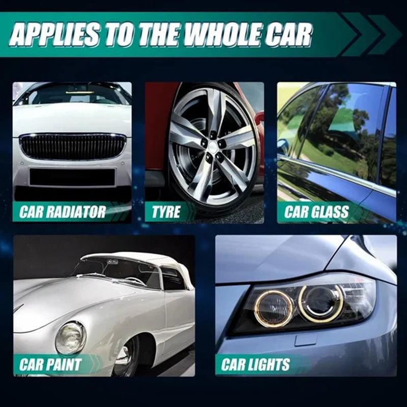 Spray Renovador de Recubrimiento Multifuncional