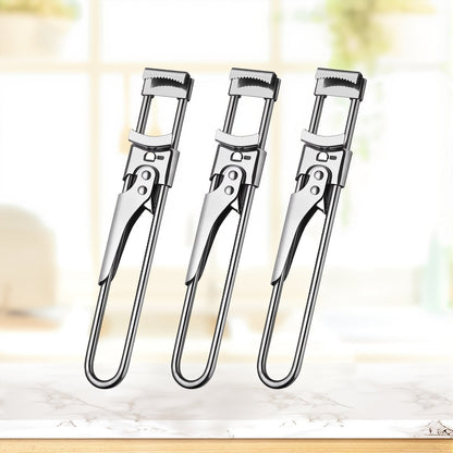 Adjustable Stainless Steel Can Opener