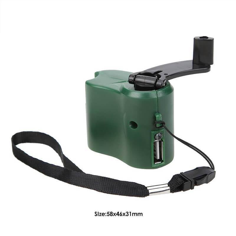 USB Phone Emergency Charger