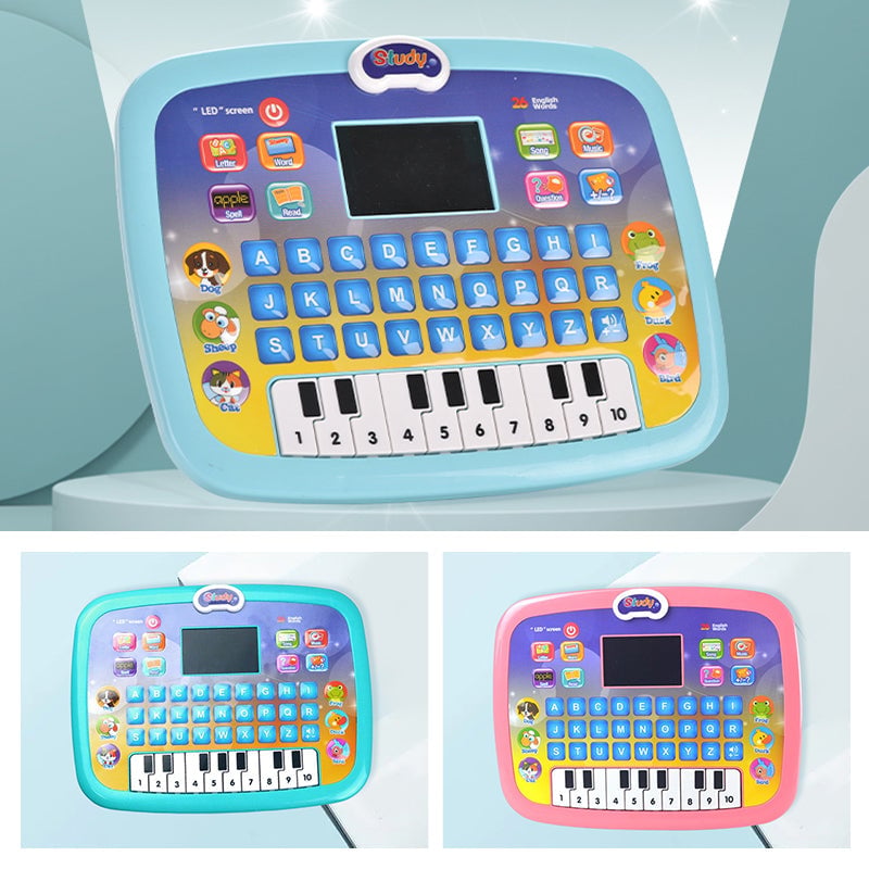 Multifunctional Children's Learning Machine