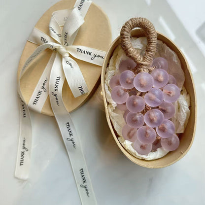 Handcrafted Grape Soap