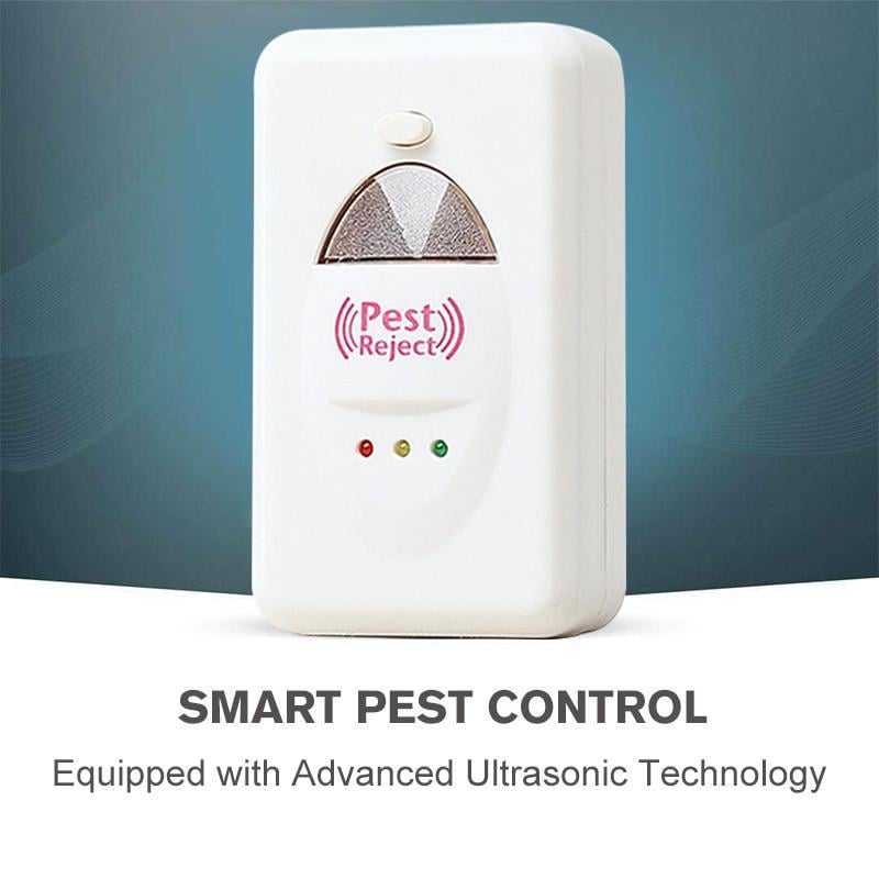 Ultrasonic Mosquito Pest Repeller