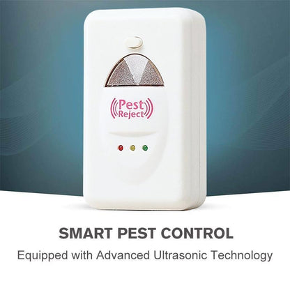 Ultrasonic Mosquito Pest Repeller