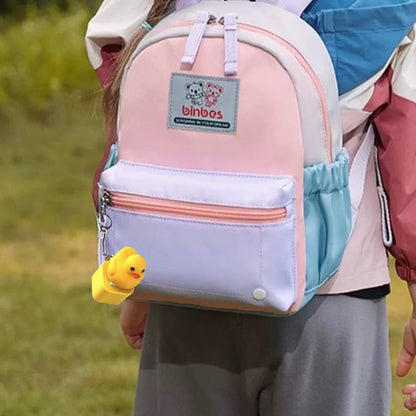 Duck Quacking Keychain