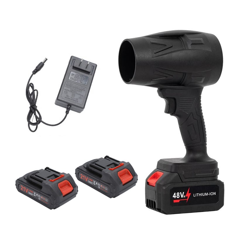 Cordless Turbo Super Power Air Duster