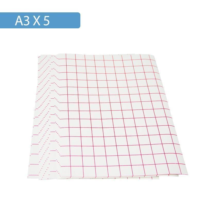 Easy-Make Heat Transfer Paper, 5PCs