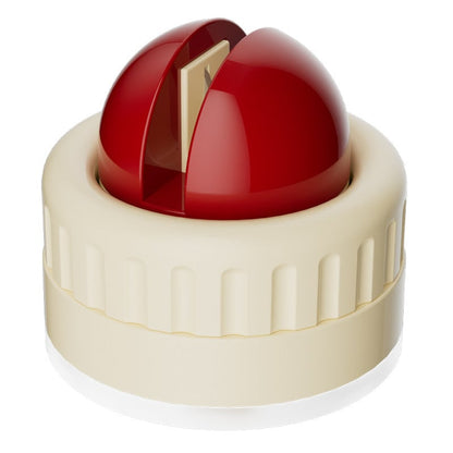 Mini Knife Sharpener with Suction Base