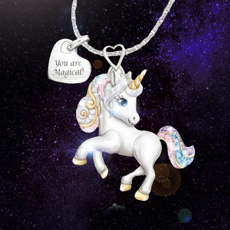Unicorn Necklace