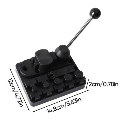 Wire Bending Jig Set with Adjustable Dies