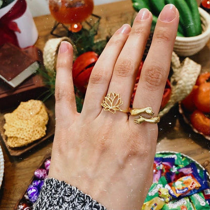 Hug Ring - For Friends Mother Sister Girlfriend