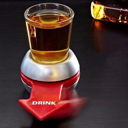 Drinking Game Spin the shot