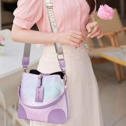 Bolso de mano de gran capacidad para mujer