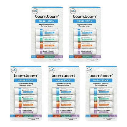 Inhaladores nasales en barra