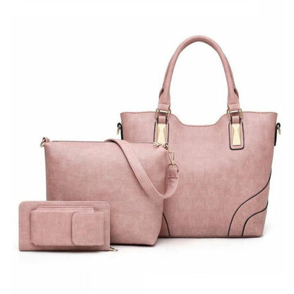 2019 NEW FASHION LADY BAGS ONE BUYING THREE GETTING