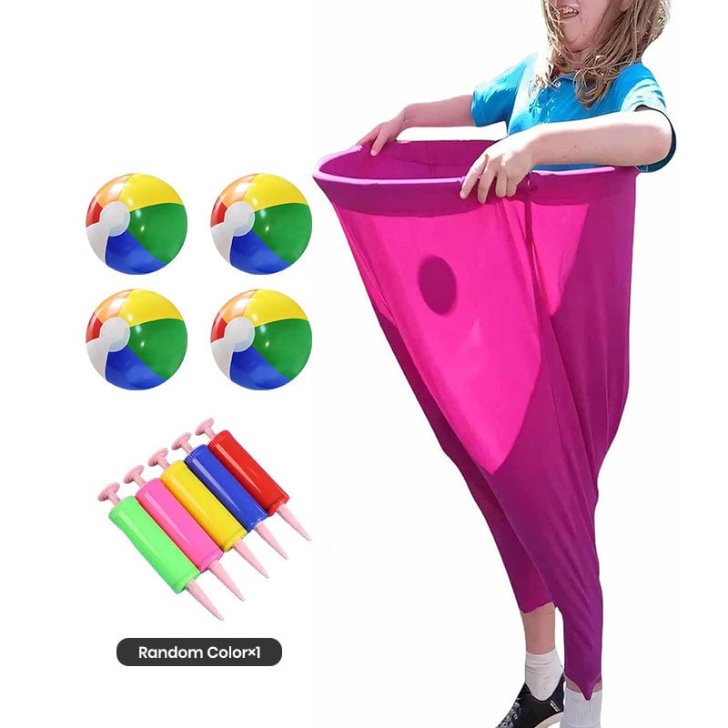 Granny Pants Yard Game