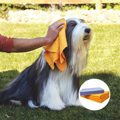 Absorbent Cleaning Cloth Multi-Purpose Non-Woven Cleaning Towels