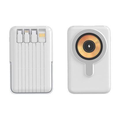 10000mAh Magnetic Wireless Power Bank