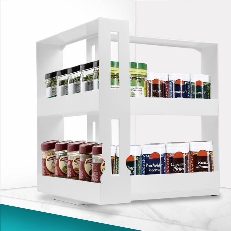 Pre-sale>>>Multi-Function Rotating Storage Rack