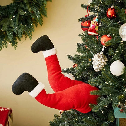 🎅Santa Legs Christmas Decoration