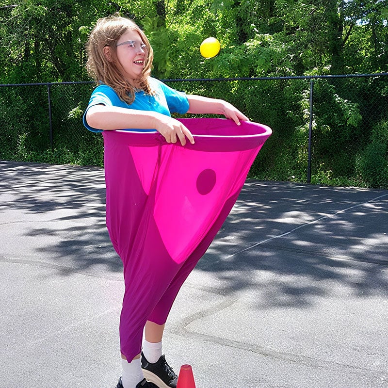 Granny Pants Yard Game