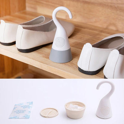 Wardrobe Moisture and Dehumidification Hanging Box