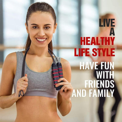 Sportout Adjustable Jump Rope